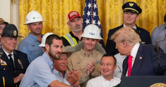 Exclusive–WATCH: Workers, Moms Urge Senate to Pass One Big Beautiful Bill in White House Video