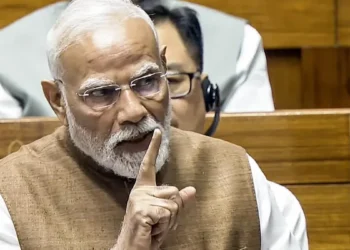 “No leader asked Bharat to stop operation,” Modi on Trump’s truce claim