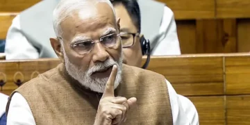 “No leader asked Bharat to stop operation,” Modi on Trump’s truce claim