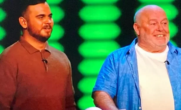 BBC The Hit List father and son team win jackpot for first time ever