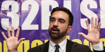 Zohran Mamdani Echoes Gov. Hochul: Ban ‘Assault Rifles’ Nationwide
