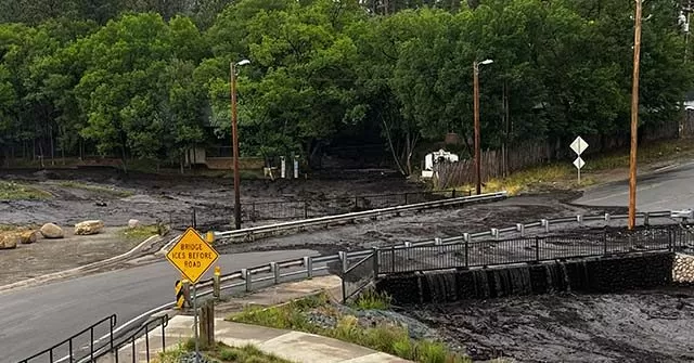 Devastating Flash Flooding in New Mexico Leaves Three Dead