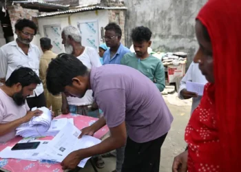 Bihar electoral roll controversy: EC claims enumeration forms of 91.69% voters received