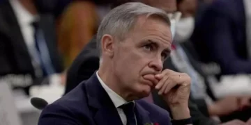Mark Carney Says Canada for Palestinian State; Hostage Families Condemn