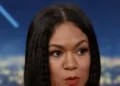 Tiffany Cross: Trump Is Kidnapping Non-White People, Throwing Them in ‘Concentration Camps’