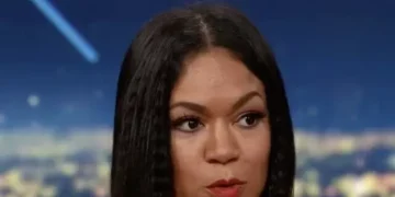 Tiffany Cross: Trump Is Kidnapping Non-White People, Throwing Them in ‘Concentration Camps’