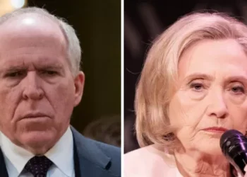 Gabbard: Obama CIA Director Brennan Suppressed Intel that Russia Had Compromising Material on Hillary Clinton in 2016