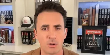 Marlow: Colbert’s Show Was ‘Federal Elections Commission Crime’