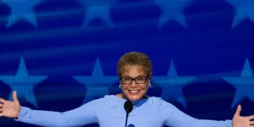 L.A. Mayor Karen Bass Promises Cash for Illegals Amid ICE Enforcement