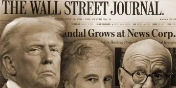 The Utter Absurdity of the WSJ Epstein Hit Piece on Trump, Explained