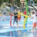 Cardiff’s Victoria Park splashpad closed on first day of school summer holidays