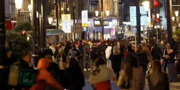 Police in ‘right place, right time’ to make stalking arrest as woman walked home from work