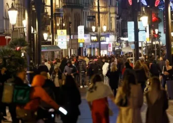 Police in ‘right place, right time’ to make stalking arrest as woman walked home from work