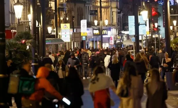 Police in ‘right place, right time’ to make stalking arrest as woman walked home from work