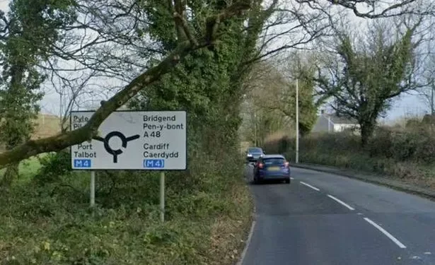 Crash involving car and motorcyclist shuts road for hours