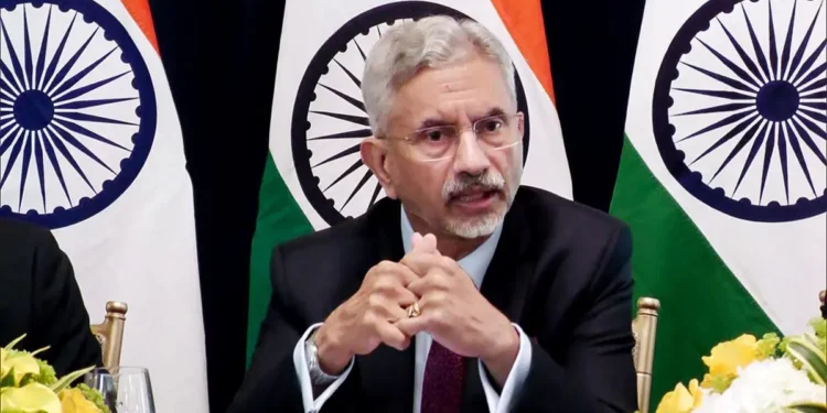 Jaishankar set to visit China for SCO meet; possible visit by Wang to India later this month