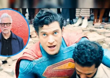 ‘Superman’ Director James Gunn Says His Film ‘Is About Politics,’ ‘An Immigrant that Came from Other Places,’ and the ‘Kindness We Have Lost’