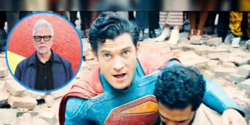 ‘Superman’ Director James Gunn Says His Film ‘Is About Politics,’ ‘An Immigrant that Came from Other Places,’ and the ‘Kindness We Have Lost’
