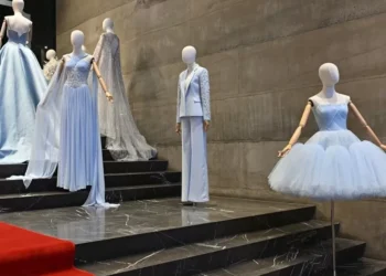 From market stalls to Mercedes Benz: Rise of designer Mehmet Korkmaz