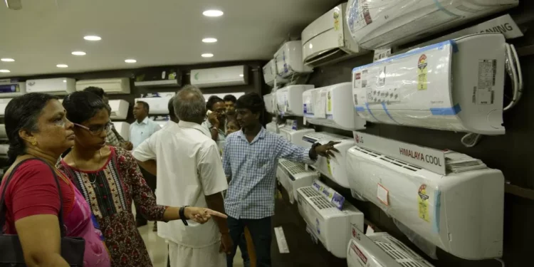 Consumer durable firms, auto dealers plan festive offers as buyers wait for GST clarity