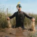 Man becomes the world’s first professional bog snorkeler