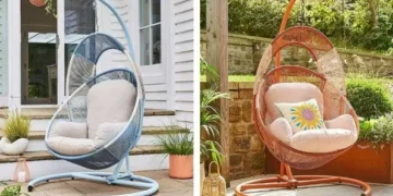 Dunelm’s ‘super comfy’ garden chair lulls shoppers into sleep, reviews say