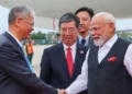 PM Modi lands in China after 7 years; Xi meeting gains significance amid US tariff tensions