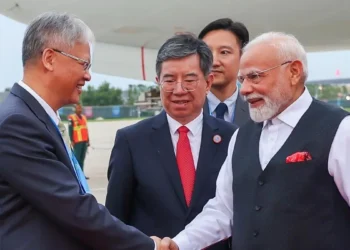 PM Modi lands in China after 7 years; Xi meeting gains significance amid US tariff tensions