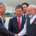 PM Modi lands in China after 7 years; Xi meeting gains significance amid US tariff tensions