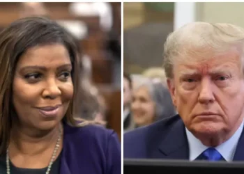 Marlow: Eight Reasons I Called for the Prosecution of Letitia James for Conspiracy Against Trump’s Civil Rights Ahead of DOJ Bombshell