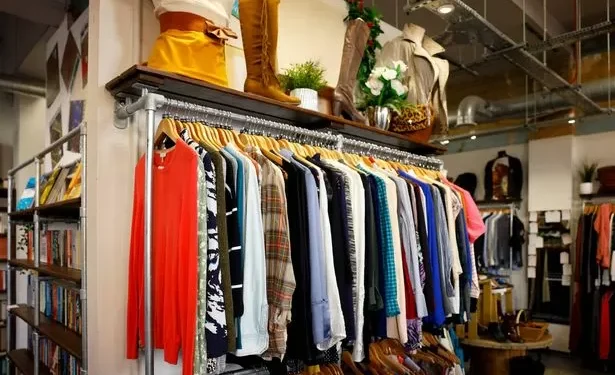 ‘I found note in charity shop coat pocket and was stunned when I realised what it said’