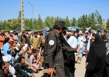 Taliban Steals Foreign Aid, ‘Erases’ Women on 4th Anniversary of Afghanistan Takeover