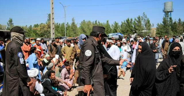 Taliban Steals Foreign Aid, ‘Erases’ Women on 4th Anniversary of Afghanistan Takeover