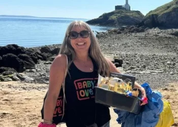 Baby playgroup lost everything in devastating fire, then started again and the same thing happened