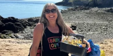 Baby playgroup lost everything in devastating fire, then started again and the same thing happened