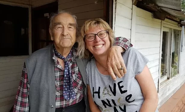 Teacher ditched stable job and home after health ‘bombshell’ to ‘do something meaningful’