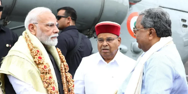 Karnataka had to bear nearly 90% of metro costs despite Centre’s 50:50 share agreement, says CM Siddaramaiah