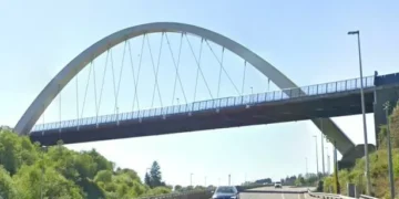 Horse killed and driver taken to hospital in another crash on busy Valleys road