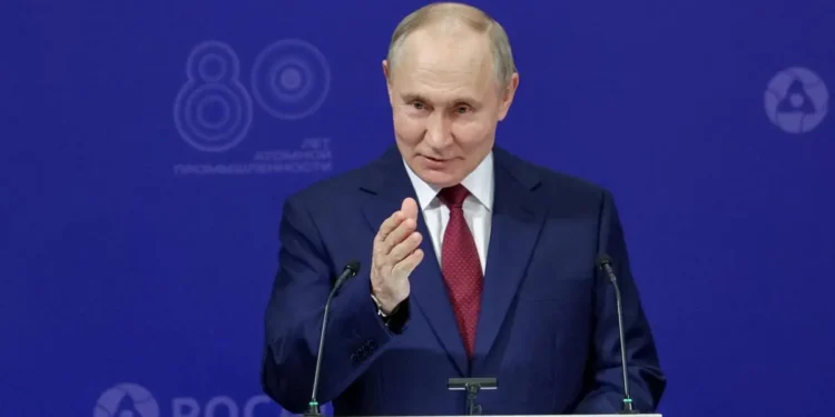 Putin sees ‘light at end of tunnel’ in Russia-US ties, eyes Arctic cooperation