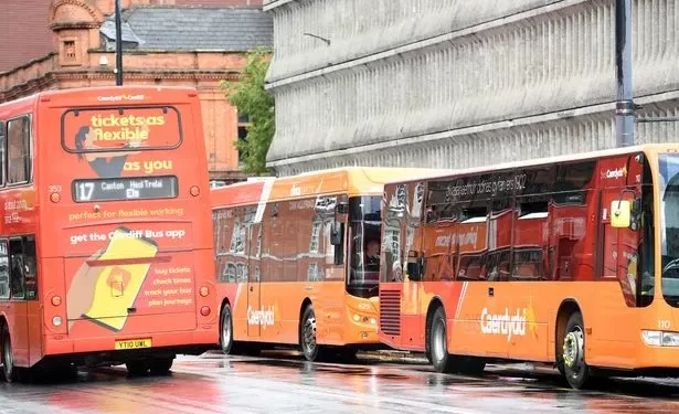 Update issued on Cardiff transport strikes ahead of busy gig weekend
