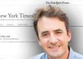 Alex Marlow’s Lawfare Expose ‘Breaking the Law’ Lands on New York Times Best Sellers List