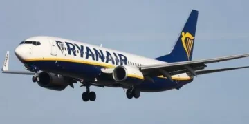 Ryanair baggage rule change could see passengers hit with extra £70 charge
