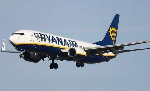 Ryanair baggage rule change could see passengers hit with extra £70 charge