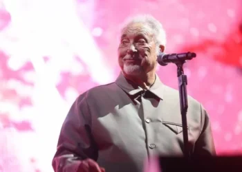 Tom Jones tells fans why he doesn’t live in Wales as he says it’s ‘fantastic’ to be home