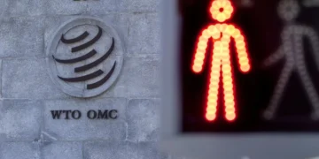 Global trade to grow 0.9% this year; high tariffs to impact in 2026: WTO forecast