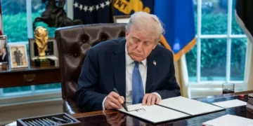 White House Official Says Trump Administration Is on ‘Firm Legal Ground’ with $5 Billion Foreign Aid Pocket Rescissions