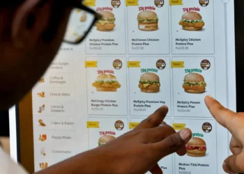 In protein-deficient India, McDonald’s, Bollywood and cricket fuel wellness craze