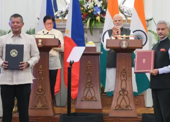 Philippines eyeing growing participation of Indian defence industry
