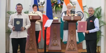 Philippines eyeing growing participation of Indian defence industry