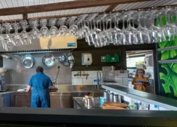 The Welsh farmer who’s ‘not even a chef’ but people are travelling across the globe for her food